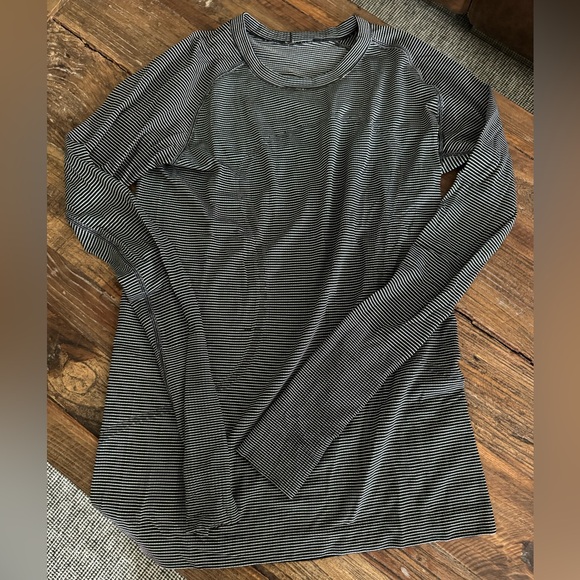 Lululemon Tech Swiftly Long Sleeve - Picture 1 of 4